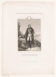 Portret van Michel Ney