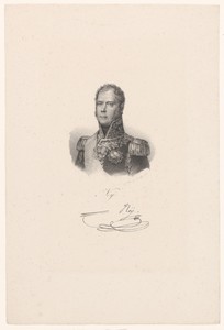 Portret van Michel Ney