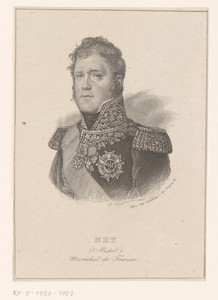 Portret van Michel Ney