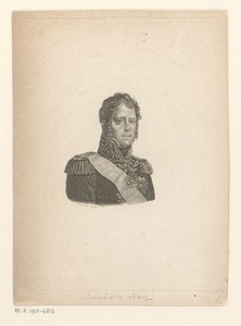 Portret van Michel Ney