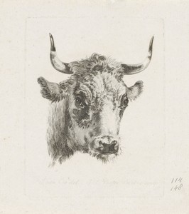 Portret van Michel Regnaud de Saint-Jean d'Angély