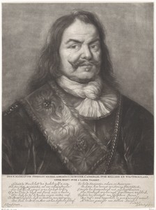 Portret van Michiel Adriaenszoon de Ruyter