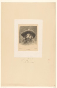Portret van Moses ter Borch
