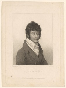 Portret van N. Miarteni