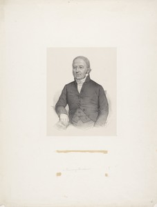 Portret van Nanning Berkhout
