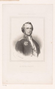 Portret van Narcisse-Achille de Salvandy