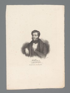 Portret van Narcyz Olizar