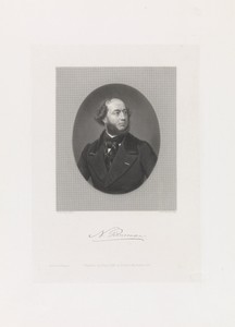 Portret van Nicolaas Pieneman