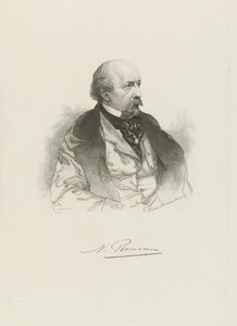 Portret van Nicolaas Pieneman
