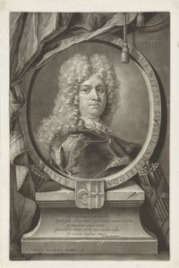 Portret van Nicolaes Cornelisz. Witsen