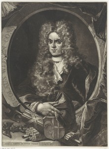 Portret van Nicolaes Cornelisz. Witsen