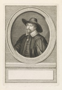 Portret van Nicolaes Tulp
