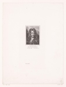 Portret van Nicolas Boileau-Despréaux