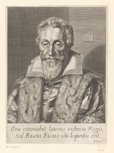 Portret van Nicolas Brulart de Sillery