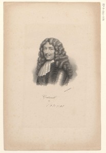 Portret van Nicolas Catinat