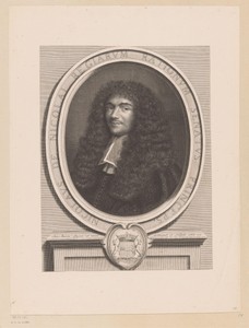 Portret van Nicolas de Nicolai, markies van Goussainville