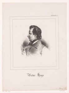 Portret van Nicolas-Toussaint Charlet