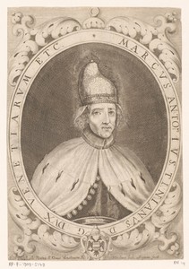 Portret van Nicolò Sagredo