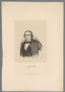 Portret van Oskar von Wydenbrugk
