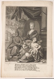 Portret van Ott