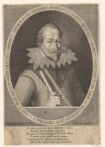 Portret van Otto Heinrich Fugger