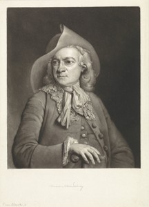 Portret van Owen MacSwiny