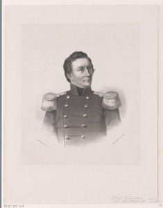 Portret van P.C.L. Eikendal