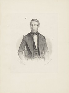 Portret van P. C. Tijken