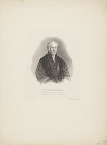 Portret van P. Hofman Peerlkamp