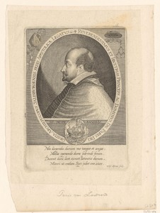 Portret van Paris von Salzburg