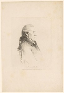 Portret van Pasquale Paoli