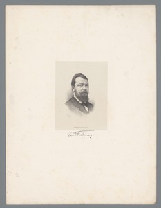Portret van Paul Fredericq