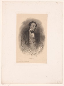 Portret van Paul Grassot
