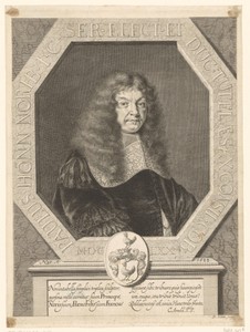 Portret van Paul Hönn