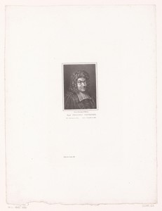 Portret van Paul Pellisson-Fontanier