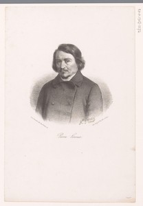 Portret van Pauline Duchambge
