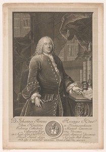 Portret van Paulus Grundherr
