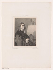 Portret van Paulus Potter