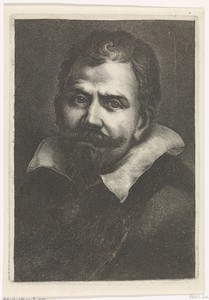 Portret van Paulus Willemsz. van Vianen