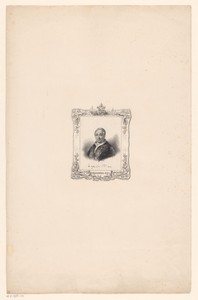 Portret van Paus Gregorius XVI