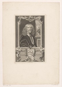Portret van Peder Reetz