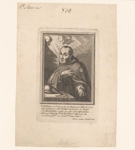 Portret van Pedro de San José de Betancourt