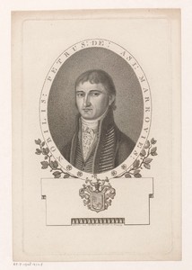 Portret van Péter Asi-Markovics