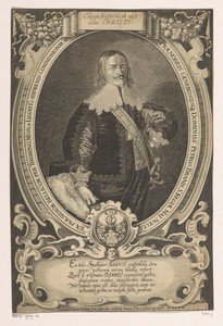 Portret van Peter Brand