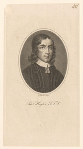 Portret van Peter Heylin