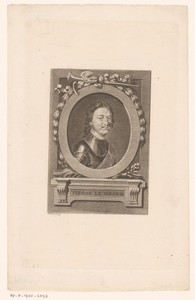Portret van Peter I de Grote