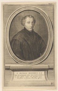 Portret van Peter van den Bosch