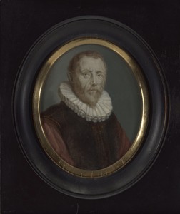 Portret van Petrus Hogerbeets