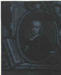 Portret van Petrus van Ede