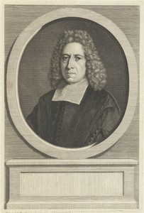 Portret van Petrus van Maastricht